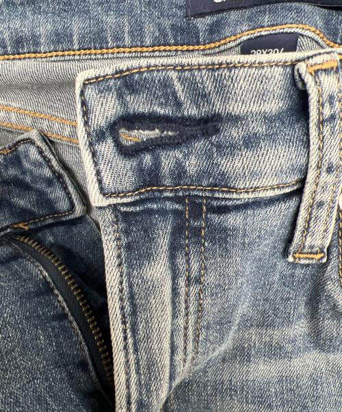 Calvin Klein Jeans（カルバンクラインジーンズ）Calvin Klein Jeans (カルバンクラインジーンズ) スキニーデニムパンツ インディゴ サイズ:W28×L30の古着・服飾アイテム