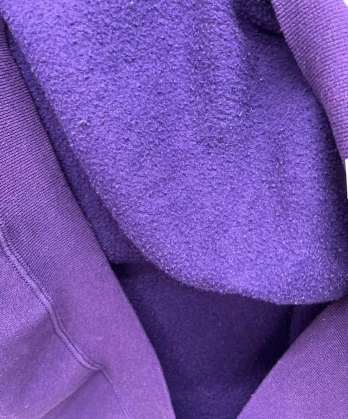 RUSSELL（ラッセル）RUSSELL (ラッセル) スウェット パープル サイズ:Lの古着・服飾アイテム