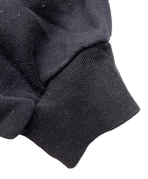 NUTMEG（ナツメグ）NUTMEG (ナツメグ) NHL (エヌエイチエル) スウェット レッド×ブラック サイズ:XLの古着・服飾アイテム