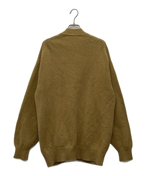COMME des GARCONS HOMME（コムデギャルソン オム）COMME des GARCONS HOMME (コムデギャルソン オム) 厚手カーディガン ベージュ サイズ:不明の古着・服飾アイテム