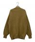 COMME des GARCONS HOMME (コムデギャルソン オム) 厚手カーディガン ベージュ サイズ:不明：23000円