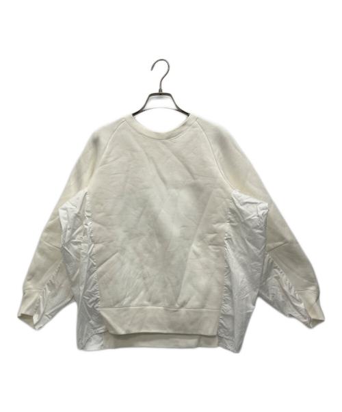 Col Pierrot（コルピエロ）Col Pierrot (コルピエロ) スウェット ホワイト サイズ:FREEの古着・服飾アイテム