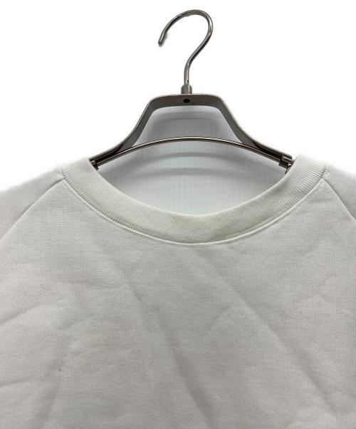 Col Pierrot（コルピエロ）Col Pierrot (コルピエロ) スウェット ホワイト サイズ:FREEの古着・服飾アイテム