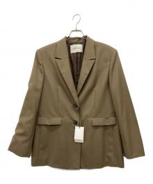 AEWEN MATOPH（イウエン マトフ）の古着「テーラードジャケット」｜ブラウン