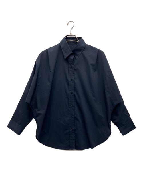 Loungedress（ラウンジドレス）Loungedress (ラウンジドレス) 長袖シャツ ネイビー サイズ:Freeの古着・服飾アイテム
