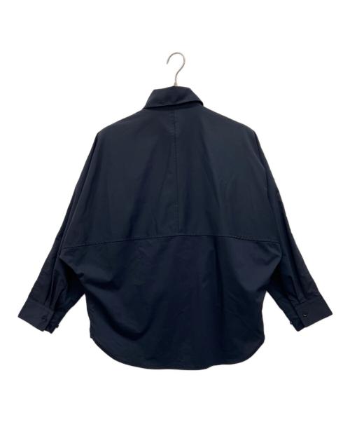 Loungedress（ラウンジドレス）Loungedress (ラウンジドレス) 長袖シャツ ネイビー サイズ:Freeの古着・服飾アイテム