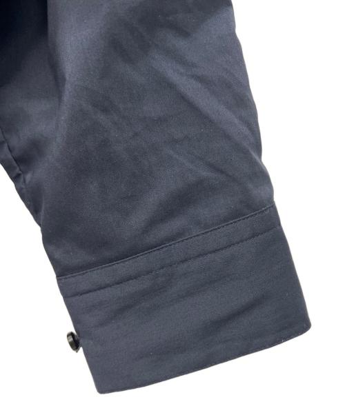 Loungedress（ラウンジドレス）Loungedress (ラウンジドレス) 長袖シャツ ネイビー サイズ:Freeの古着・服飾アイテム