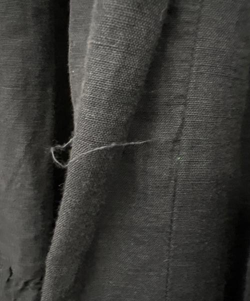NUDE VINTAGE（ヌードヴィンテージ）NUDE VINTAGE (ヌードヴィンテージ) 半袖ワンピース ブラック サイズ:‐の古着・服飾アイテム