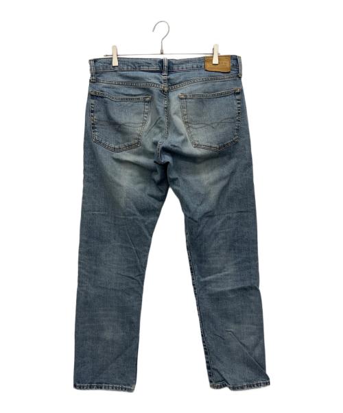 POLO RALPH LAUREN（ポロ・ラルフローレン）POLO RALPH LAUREN (ポロ・ラルフローレン) デニムパンツ ブルー サイズ:34の古着・服飾アイテム