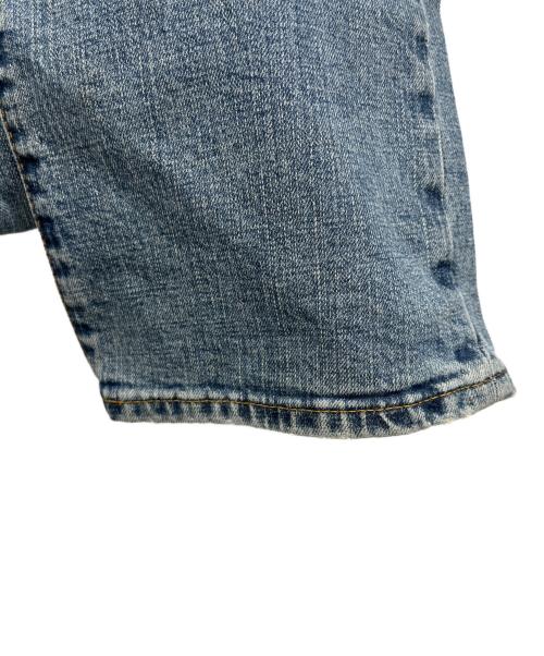 POLO RALPH LAUREN（ポロ・ラルフローレン）POLO RALPH LAUREN (ポロ・ラルフローレン) デニムパンツ ブルー サイズ:34の古着・服飾アイテム