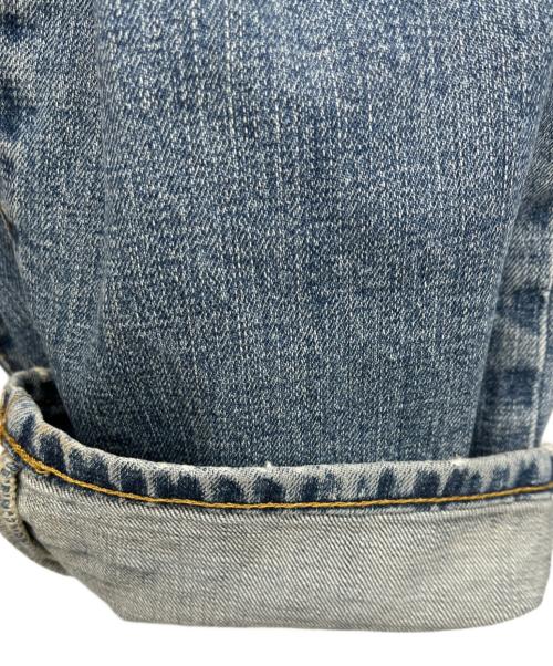 POLO RALPH LAUREN（ポロ・ラルフローレン）POLO RALPH LAUREN (ポロ・ラルフローレン) デニムパンツ ブルー サイズ:34の古着・服飾アイテム