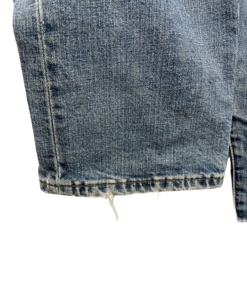 POLO RALPH LAUREN（ポロ・ラルフローレン）POLO RALPH LAUREN (ポロ・ラルフローレン) デニムパンツ ブルー サイズ:34の古着・服飾アイテム
