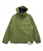 THE NORTH FACEザ ノース フェイス）の古着「マウンテンパーカー」｜カーキ