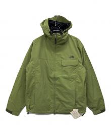THE NORTH FACE（ザ ノース フェイス）の古着「マウンテンパーカー」｜カーキ