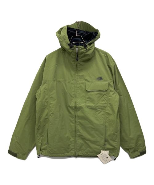 THE NORTH FACE（ザ ノース フェイス）THE NORTH FACE (ザ ノース フェイス) マウンテンパーカー カーキ サイズ:LL 未使用品の古着・服飾アイテム
