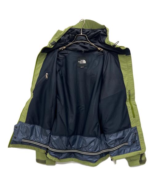 THE NORTH FACE（ザ ノース フェイス）THE NORTH FACE (ザ ノース フェイス) マウンテンパーカー カーキ サイズ:LL 未使用品の古着・服飾アイテム