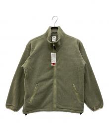 HELLY HANSEN（ヘリーハンセン）の古着「フリースジャケット」｜グリーン