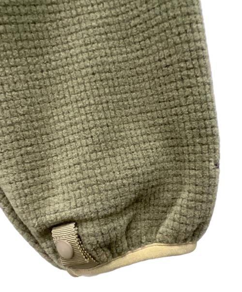 HELLY HANSEN（ヘリーハンセン）HELLY HANSEN (ヘリーハンセン) フリースジャケット グリーン サイズ:M 未使用品の古着・服飾アイテム