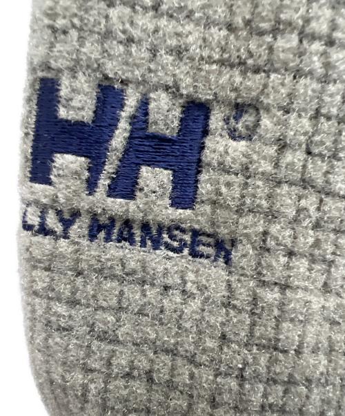 HELLY HANSEN（ヘリーハンセン）HELLY HANSEN (ヘリーハンセン) フリースジャケット グリーン サイズ:M 未使用品の古着・服飾アイテム