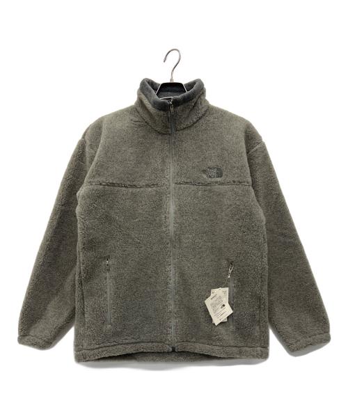 THE NORTH FACE（ザ ノース フェイス）THE NORTH FACE (ザ ノース フェイス) フリースジャケット グレー サイズ:M 未使用品の古着・服飾アイテム