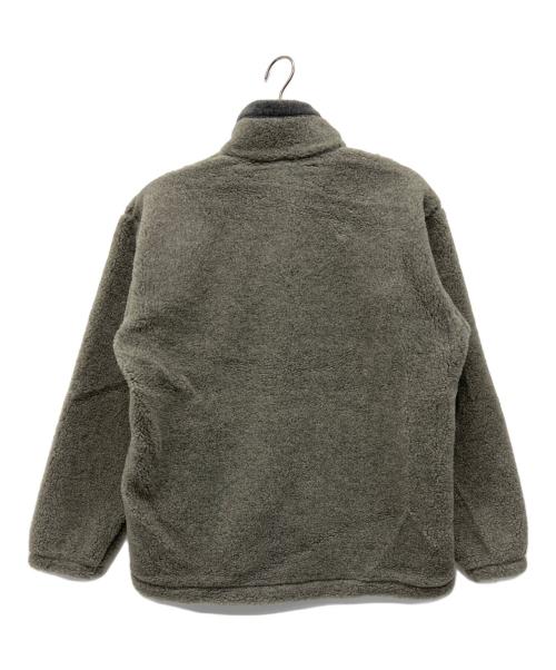 THE NORTH FACE（ザ ノース フェイス）THE NORTH FACE (ザ ノース フェイス) フリースジャケット グレー サイズ:M 未使用品の古着・服飾アイテム