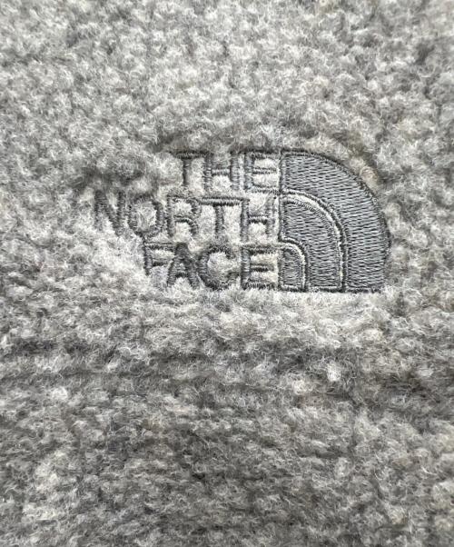 THE NORTH FACE（ザ ノース フェイス）THE NORTH FACE (ザ ノース フェイス) フリースジャケット グレー サイズ:M 未使用品の古着・服飾アイテム