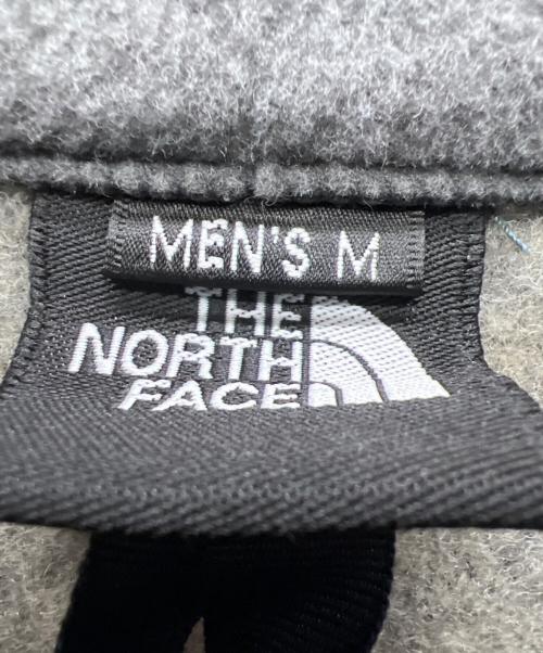 THE NORTH FACE（ザ ノース フェイス）THE NORTH FACE (ザ ノース フェイス) フリースジャケット グレー サイズ:M 未使用品の古着・服飾アイテム