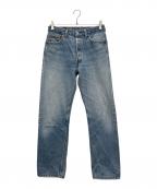LEVI'Sリーバイス）の古着「デニムパンツ」｜ブルー