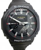CASIOカシオ）の古着「腕時計 G-SHOCK」｜ブラック