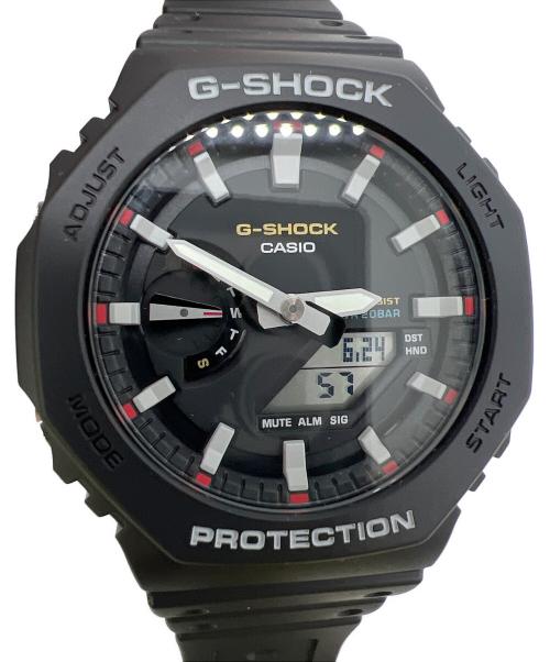 CASIO（カシオ）CASIO (カシオ) 腕時計 G-SHOCK ブラックの古着・服飾アイテム