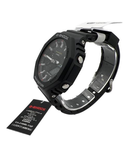 CASIO（カシオ）CASIO (カシオ) 腕時計 G-SHOCK ブラックの古着・服飾アイテム