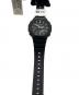 中古・古着 CASIO (カシオ) 腕時計 G-SHOCK ブラック：10000円