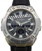 CASIOカシオ）の古着「腕時計　G-SHOCK/G-STEEL」