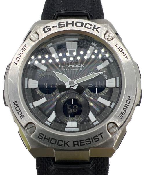 CASIO（カシオ）CASIO (カシオ) 腕時計　G-SHOCK/G-STEELの古着・服飾アイテム