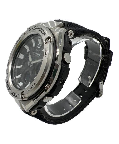 CASIO（カシオ）CASIO (カシオ) 腕時計　G-SHOCK/G-STEELの古着・服飾アイテム