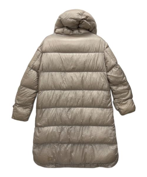 HERNO（ヘルノ）HERNO (ヘルノ) ダウンコート ベージュ サイズ:42の古着・服飾アイテム