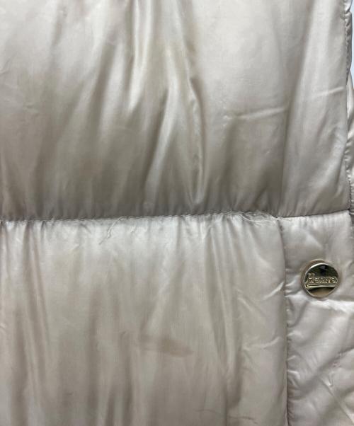 HERNO（ヘルノ）HERNO (ヘルノ) ダウンコート ベージュ サイズ:42の古着・服飾アイテム