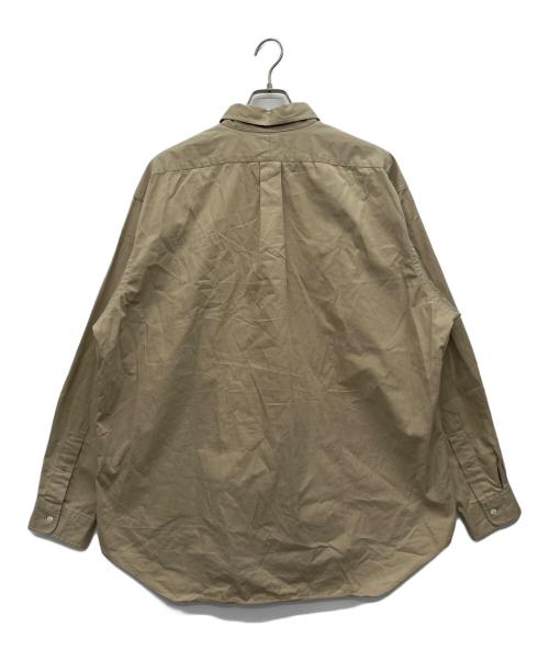 RALPH LAUREN（ラルフローレン）RALPH LAUREN (ラルフローレン) 長袖シャツ カーキ サイズ:XLの古着・服飾アイテム