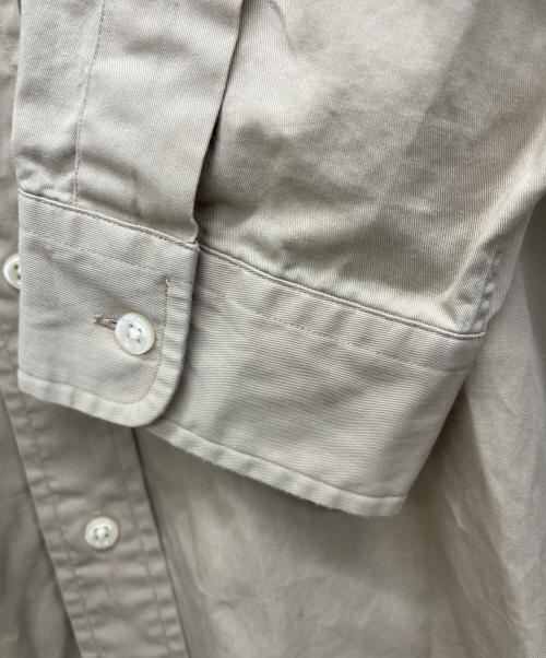 RALPH LAUREN（ラルフローレン）RALPH LAUREN (ラルフローレン) 長袖シャツ カーキ サイズ:XLの古着・服飾アイテム