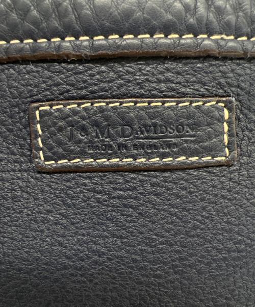 J&M DAVIDSON（ジェイ＆エム デヴィッドソン）J&M DAVIDSON (ジェイ＆エム デヴィッドソン) ショルダーバッグ ネイビーの古着・服飾アイテム