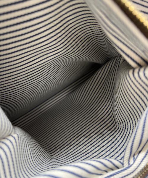J&M DAVIDSON（ジェイ＆エム デヴィッドソン）J&M DAVIDSON (ジェイ＆エム デヴィッドソン) ショルダーバッグ ネイビーの古着・服飾アイテム