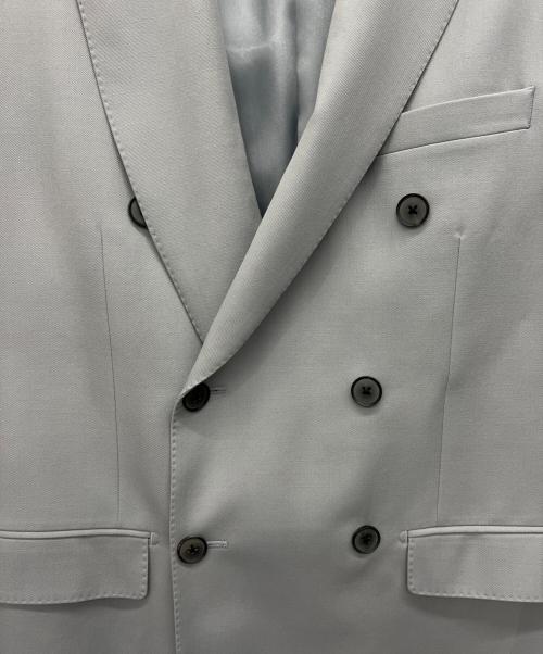 UNITED TOKYO（ユナイテッドトーキョー）UNITED TOKYO (ユナイテッドトーキョー) テーラードジャケット グレー サイズ:2の古着・服飾アイテム