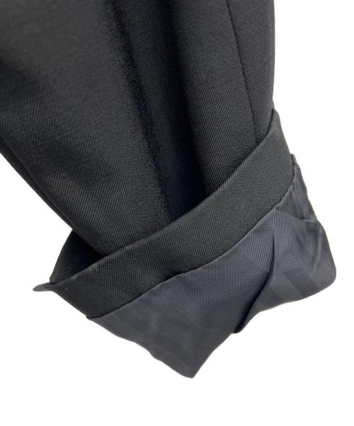 LAD MUSICIAN（ラッドミュージシャン）LAD MUSICIAN (ラッドミュージシャン) チェスターコート ブラック サイズ:42の古着・服飾アイテム