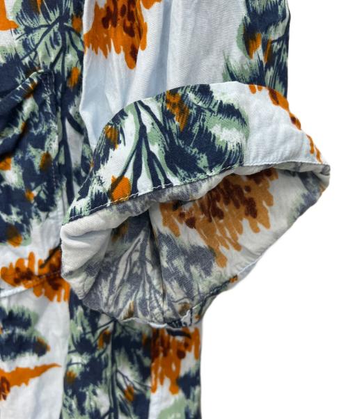 Acne studios（アクネ ストゥディオズ）Acne studios (アクネ ストゥディオズ) 半袖シャツ ブルー サイズ:Sの古着・服飾アイテム