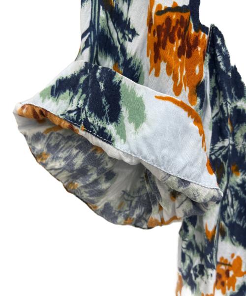 Acne studios（アクネ ストゥディオズ）Acne studios (アクネ ストゥディオズ) 半袖シャツ ブルー サイズ:Sの古着・服飾アイテム