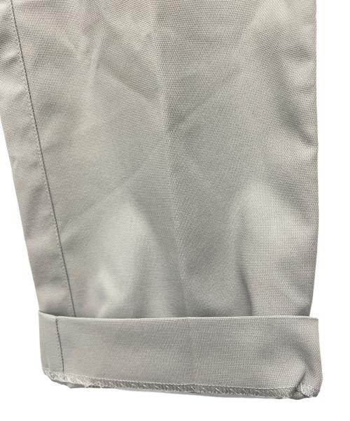 LACOSTE（ラコステ）LACOSTE (ラコステ) スラックス グレー サイズ:42の古着・服飾アイテム