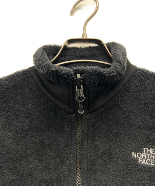 THE NORTH FACE（ザ ノース フェイス）THE NORTH FACE (ザ ノース フェイス) ジップインバーサミッドジャケット ブラック サイズ:Mの古着・服飾アイテム