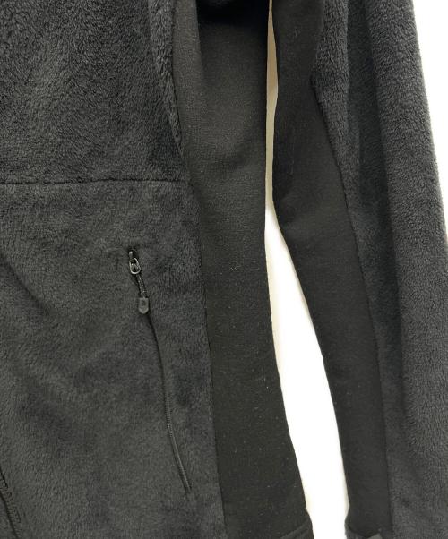 THE NORTH FACE（ザ ノース フェイス）THE NORTH FACE (ザ ノース フェイス) ジップインバーサミッドジャケット ブラック サイズ:Mの古着・服飾アイテム