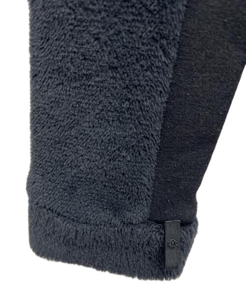 THE NORTH FACE（ザ ノース フェイス）THE NORTH FACE (ザ ノース フェイス) ジップインバーサミッドジャケット ブラック サイズ:Mの古着・服飾アイテム
