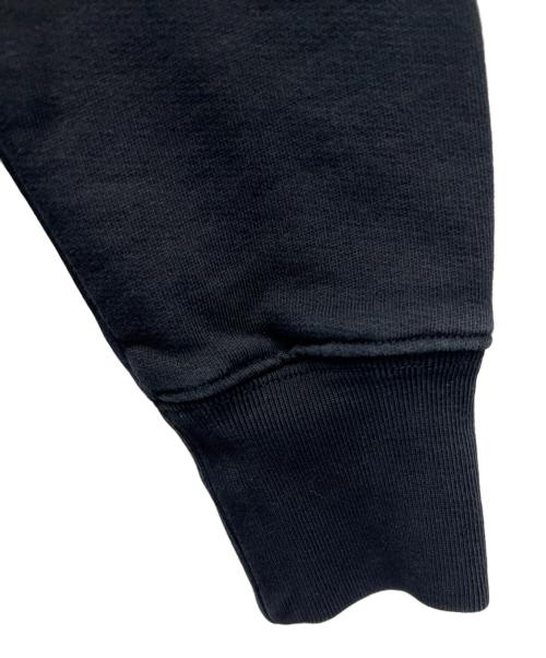 Acne studios（アクネ ストゥディオズ）Acne studios (アクネ ストゥディオズ) クルーネックスウェット ブラック サイズ:XXSの古着・服飾アイテム